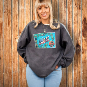 Visit the gulf of America postcard T-Shirt