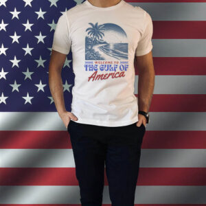 Welcome To The Gulf of America T-Shirt