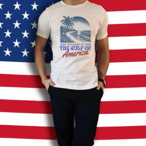 Welcome To The Gulf of America T-Shirt