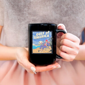 Wide Open Country Gulf Of America Mug