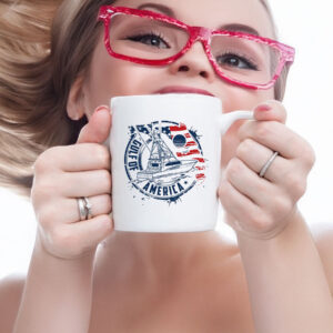 Gulf of America LS Dryfit Mug