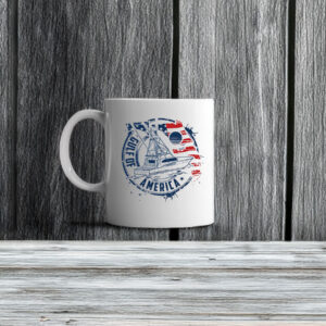 Gulf of America LS Dryfit Mug