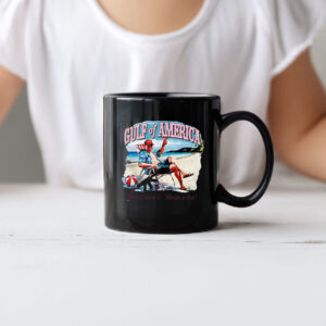 Trump Gulf of America you’ll love it believe me Mugs