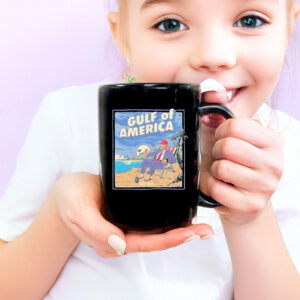 Wide Open Country Gulf Of America Mug